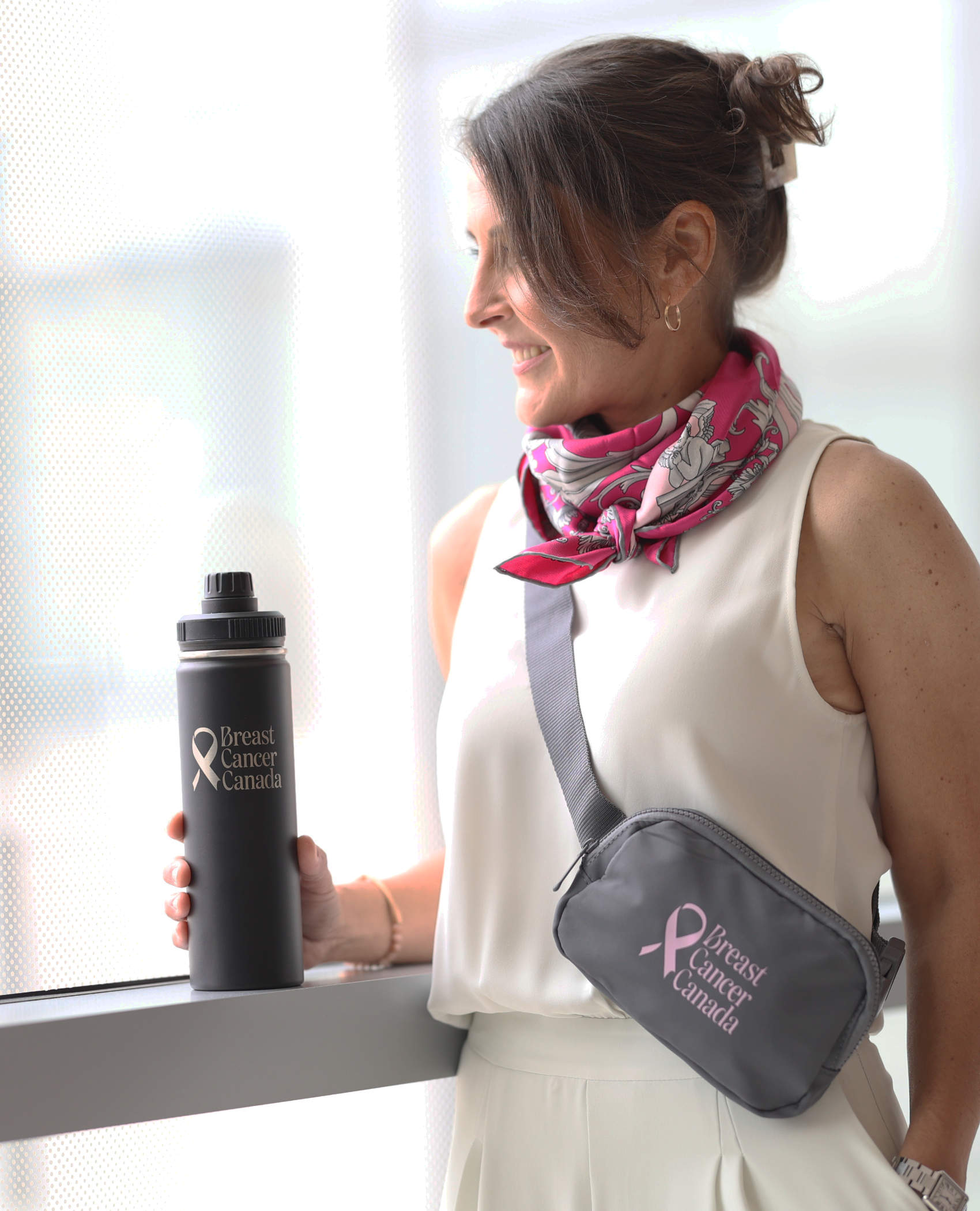 Donate to support breast cancer research