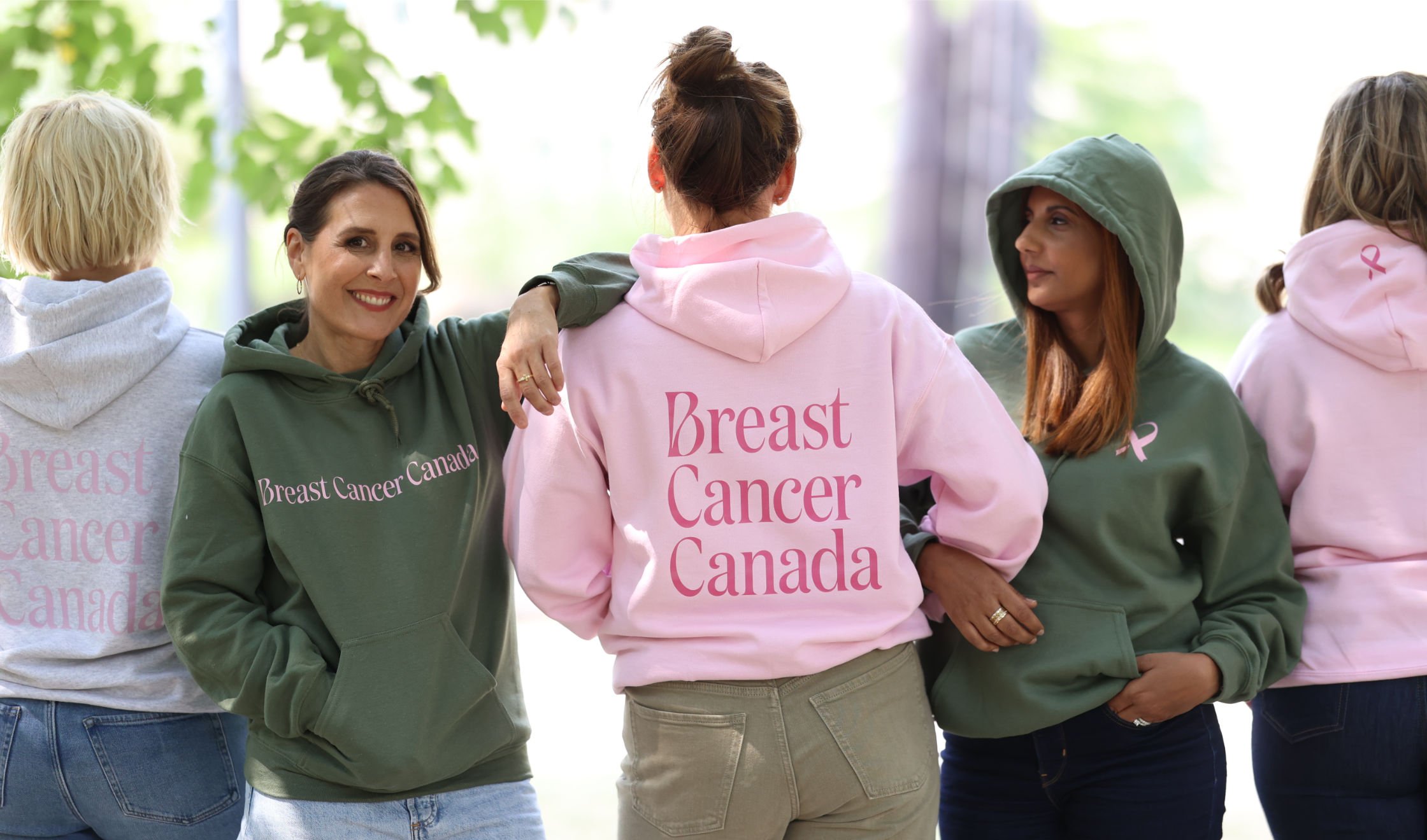 Breast Cancer Canada Hero